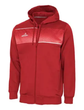 Equipment Veste De Survêtement Meczat Paris Red XL
