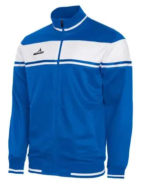 Equipment Veste De Survêtement Meczau Santander Blue / White 4XL