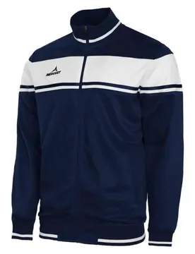 Equipment Veste De Survêtement Meczau Santander Navy / White 2XL