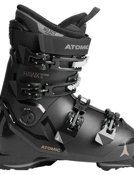 Chaussures De Ski Alpin Hawx Magna 75 W Black / Gold 25.0-25.5