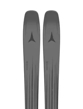 Skis Alpins Maverick 88 Cti Gunmetal / Black 172