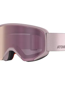 Masque De Ski Savor M Stereo Gull Gray Purple Stereo/CAT2 Homme