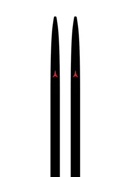 Pack De Ski De Fond Pro Ul Skintec Med+prolink Shift Cl Black / Red 204 Homme