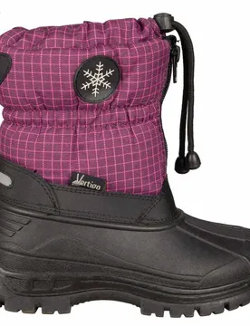 Bottes De Neige Nisky Fuschia EU 25 male