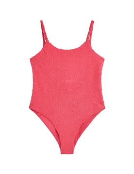 Maillot De Bain Terry One-piece Pitaya 6 Années Fille