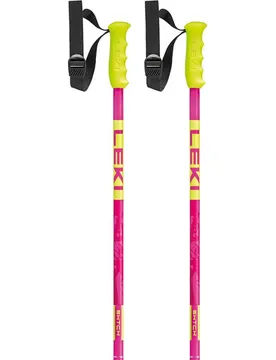 Bâtons 65446323 Swtch Neonmagenta / Berry / Neonyellow 125 cm Homme