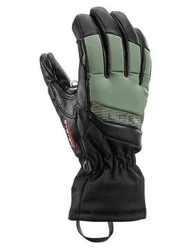 Gants Griffin Base 3d Black / Dusty Green 6.5