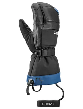 Moufles Montera Xtreme Lobster Gore-tex® Black / Midnight Navy / White 10 Homme