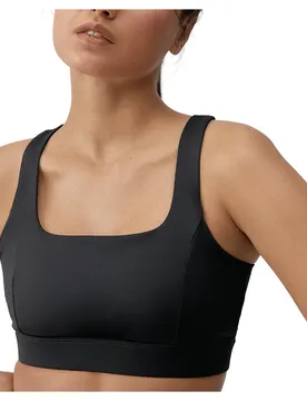 Haut De Sport à Maintien élevé Padma 2.0 Black L