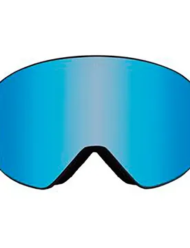 Masque De Ski Aspen Matte Black / Dark Blue Dark Blue Homme