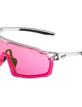 Lunettes De Soleil Araza Light Grey / Pink / Purple CAT3 Homme