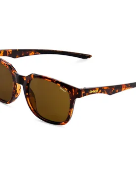 Lunettes De Soleil Bauhi Brown CAT3 Homme
