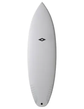 Planche De Surf Protech Tinder-d8 5´10´´ Off White 177.8 cm unisex
