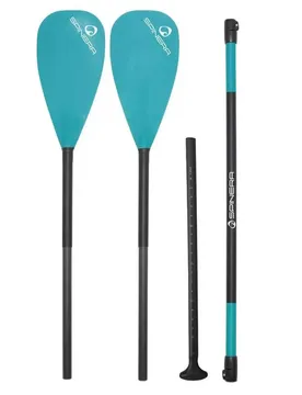Pagaie De Kayak Deluxe 230-330 cm unisex