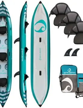 Kayak Gonflable Hybris 475 475 x 90 cm unisex