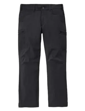 Pantalon De Travail Slim Tapered Mid Tier Black 36