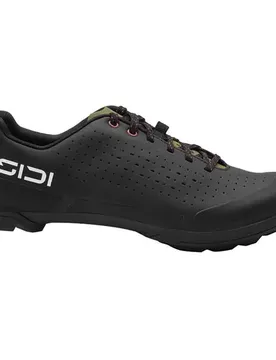 Scarpe Da Gravel Asper Laces Black Olive Green