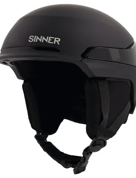 Casque Sihe-206 Zermatt Matte Black L unisex