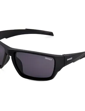 Lunettes De Soleil Jacara Black SINTEC®/CAT3 Homme