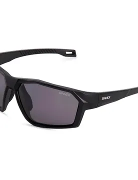 Lunettes De Soleil Parkia Black / Black SINTEC®/CAT3 Homme