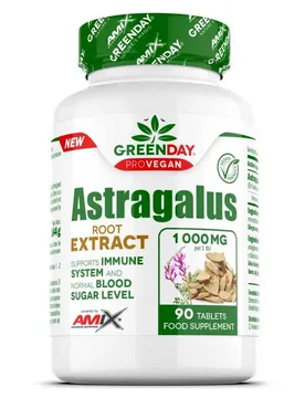 Greenday® Provegan Estratto Di Astragalo 90 Unità