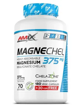 Magnesio Magnechel® Chelate 210 Unità White