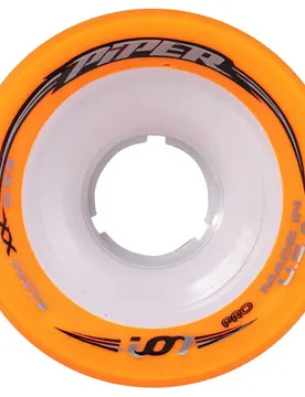 Roues De Patins Ion Pro Xxfast 4 Unités Orange 804 63.5 mm unisex
