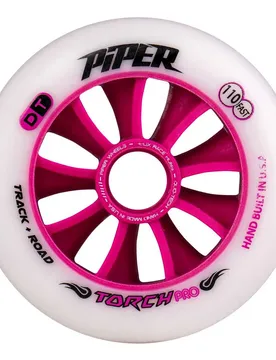 Roues De Patins Torch Pro Fast 8 Unités Natural 110 mm unisex