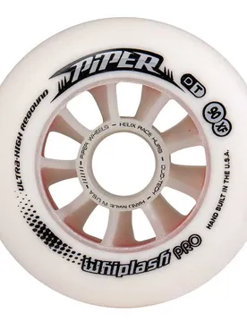 Roues De Patins Whiplash Pro Xfast 8 Unités Natural 90 mm unisex