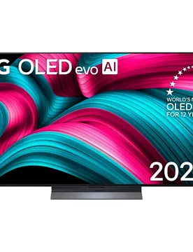 Tv Oled55c51la.aeu 55´´ 4k Oled Black Europe PAL unisex