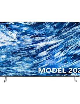 Tv Qe75q8faau 75´´ 4k Qled Grey Europe PAL unisex