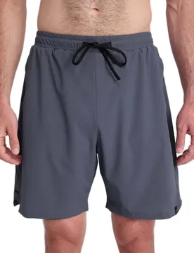 Short De Bain Land&sea 18inch Metal / Grey XL