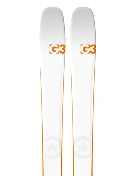 Skis Alpins Roamr 100 Multicolor 172 cm Homme