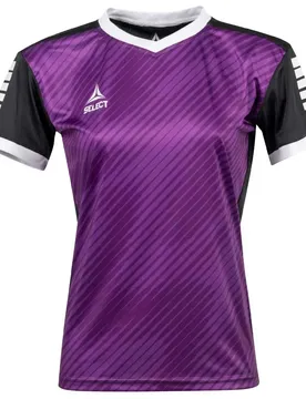 T-shirt à Manches Courtes Player Black / Purple XL
