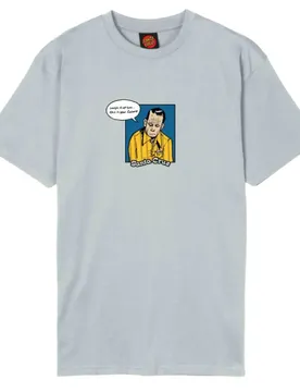 T-shirt à Manches Courtes Dressen Laugh It Up Mist M