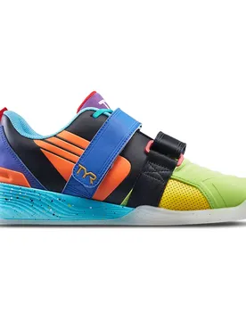 Chaussures D´haltérophilie L2 Multi / Black EU 44