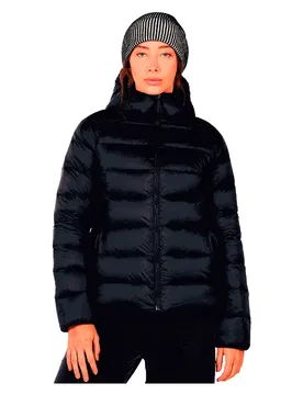 Veste En Duvet Aretu Black XS