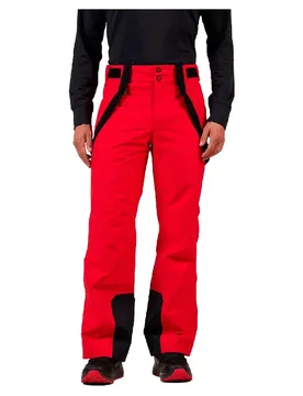 Pantalon Insulated Sports Red 2XL