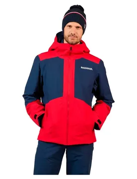 Veste Rochrun Insulated Sports Red S