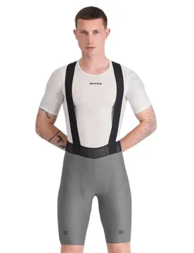 Sportful Salopette Ltd 2 Gun Metal