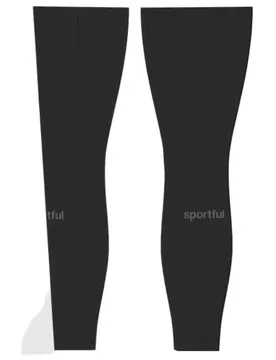 Sportful Scaldamuscoli Winter Black