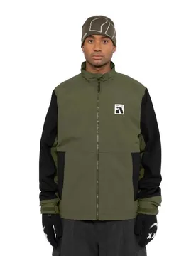 Veste Sarin 2l Insulated Olive / Black M Homme