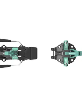 Fixations De Ski De Randonnée Raider 11 Evo-91 Mm Aqua Green 91 mm Homme