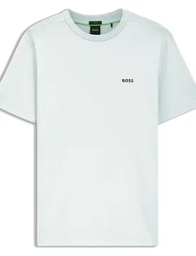 T-shirt à Manches Courtes 50506373 Turquoise/Aqua XS