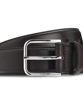 Ceinture Madison Vlst Sz35 10212707 Dark Brown 100 cm