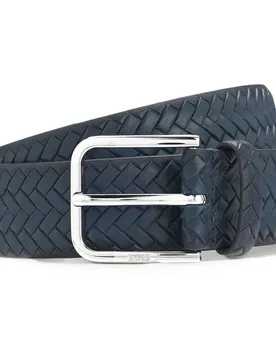 Ceinture Madison Wnpr Sz35 10226192 Dark Blue 90 cm