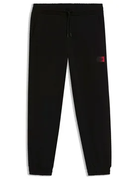 Hugo Pantalon Danopan 10266045 Black 2XL
