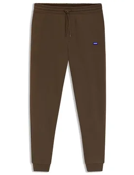 Hugo Pantalon De Survêtement Napin 01 Blue Dark Brown L