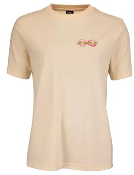 T-shirt à Manches Courtes Crane Dot Pearl S