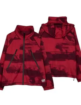 Santa Cruz Veste Crash Port M Homme